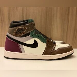 Nike Air Jordan 1 Retro High OG Hand Crafted DH3097-001 Men’s Size 8.5